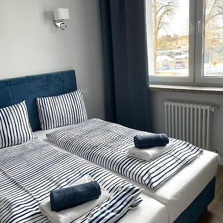 Aparthotel Dworzec Elblag Luaran gambar