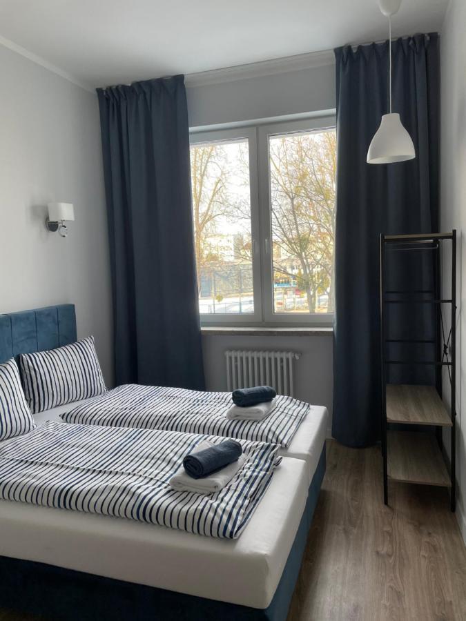 Aparthotel Dworzec Elblag Luaran gambar