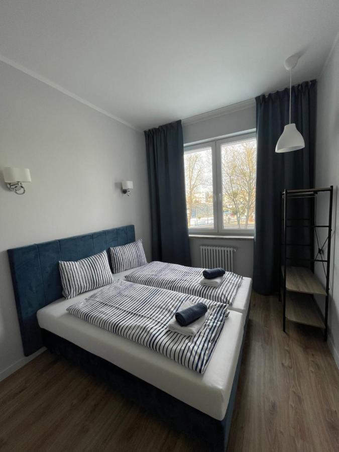 Aparthotel Dworzec Elblag Luaran gambar