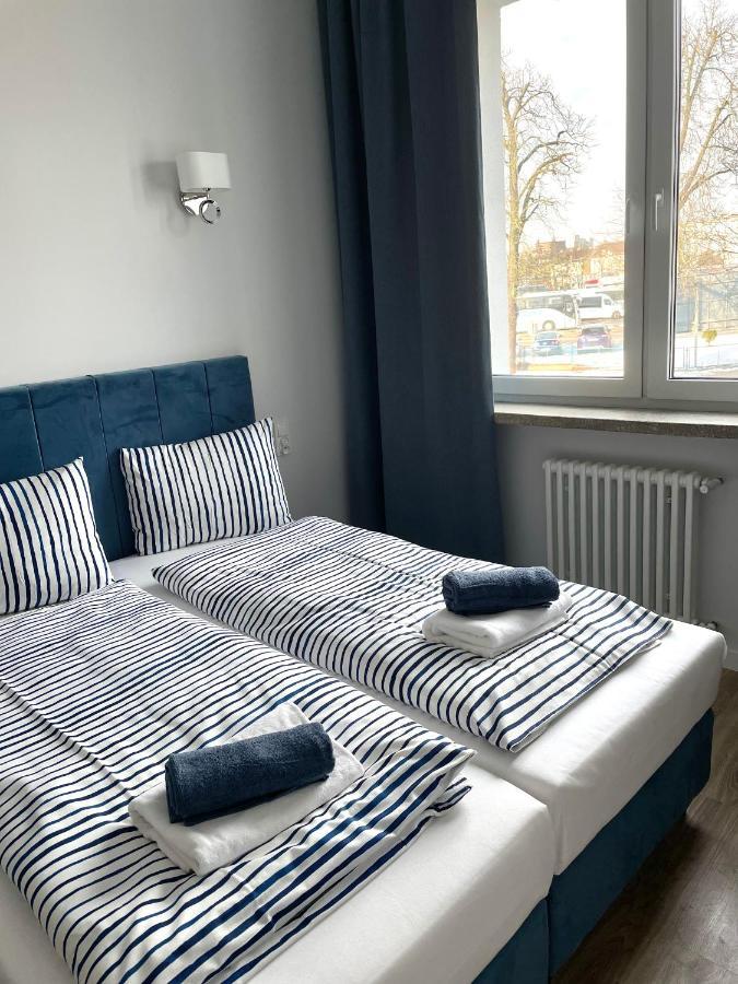 Aparthotel Dworzec Elblag Luaran gambar