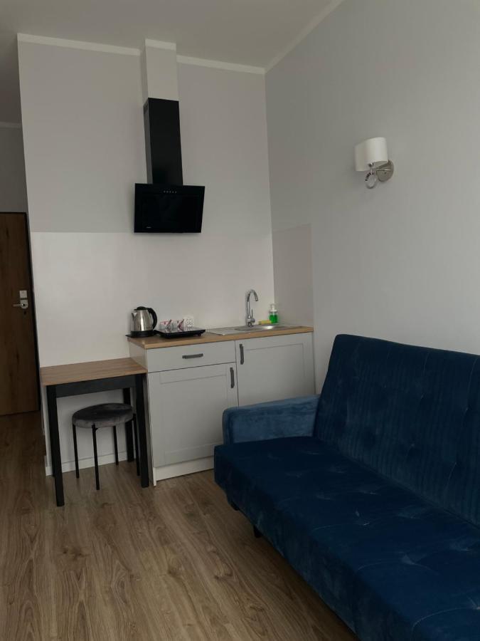 Aparthotel Dworzec Elblag Luaran gambar